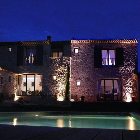 Les Terrasses - Gordes Guest House Eksteriør bilde