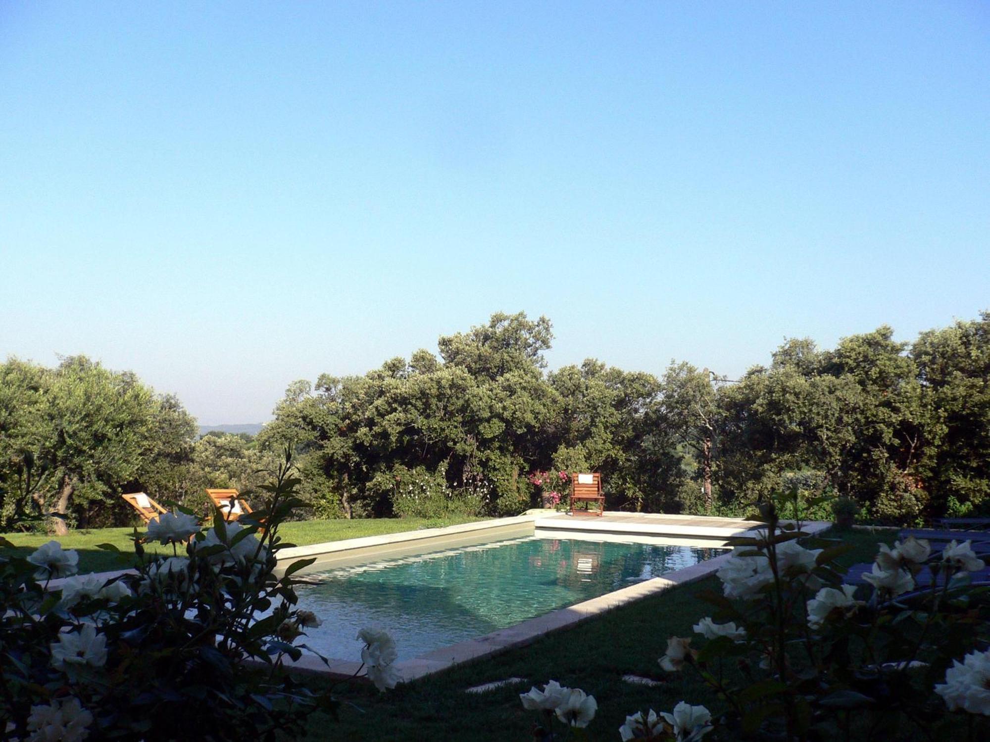 Les Terrasses - Gordes Guest House Eksteriør bilde