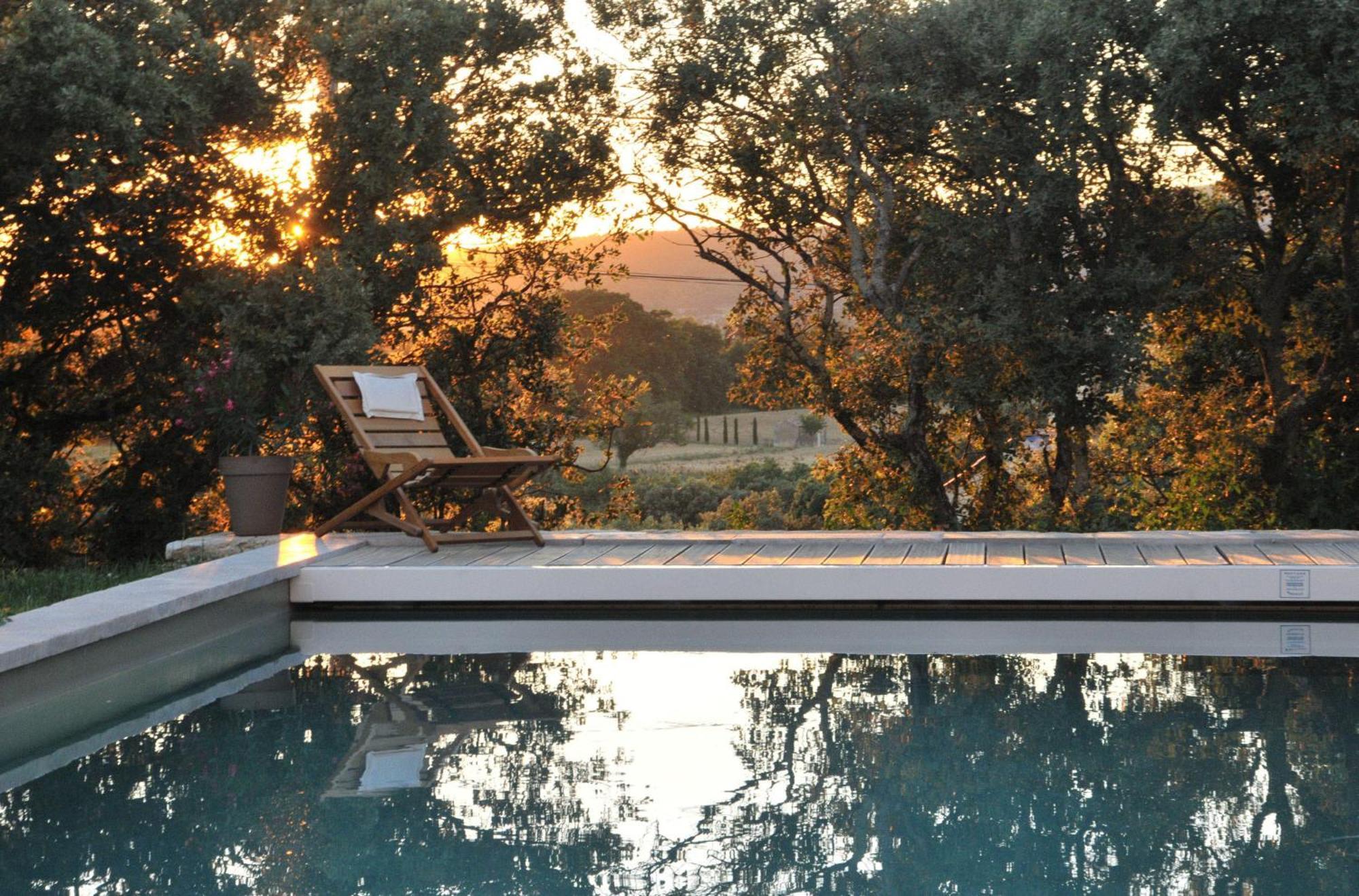 Les Terrasses - Gordes Guest House Eksteriør bilde