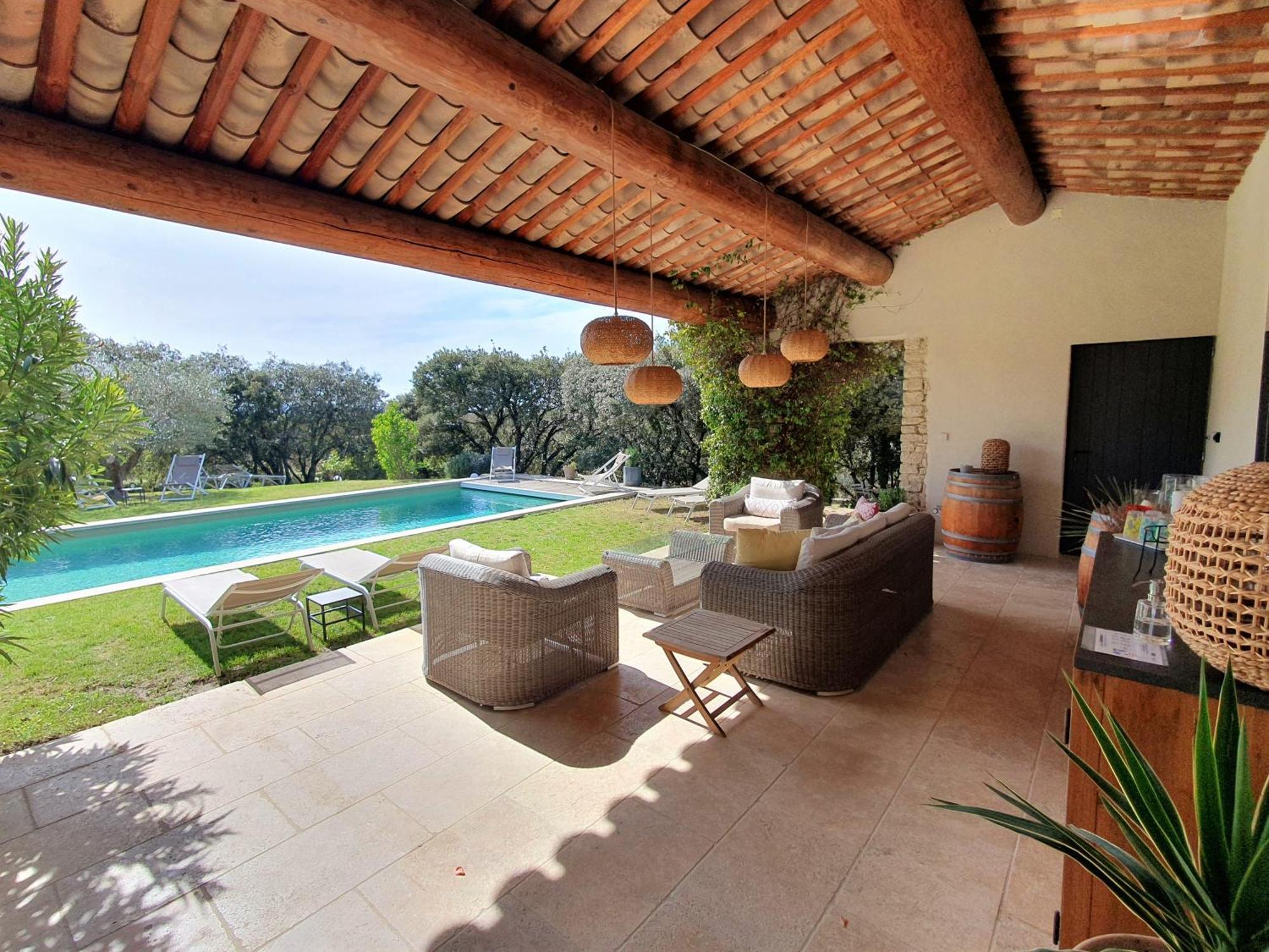 Les Terrasses - Gordes Guest House Eksteriør bilde