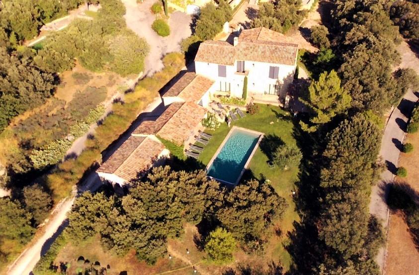 Les Terrasses - Gordes Guest House Eksteriør bilde