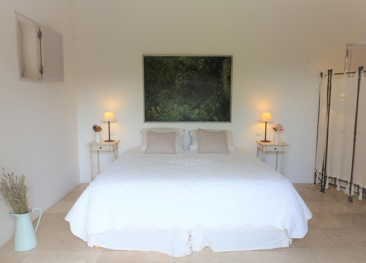 Les Terrasses - Gordes Guest House Eksteriør bilde